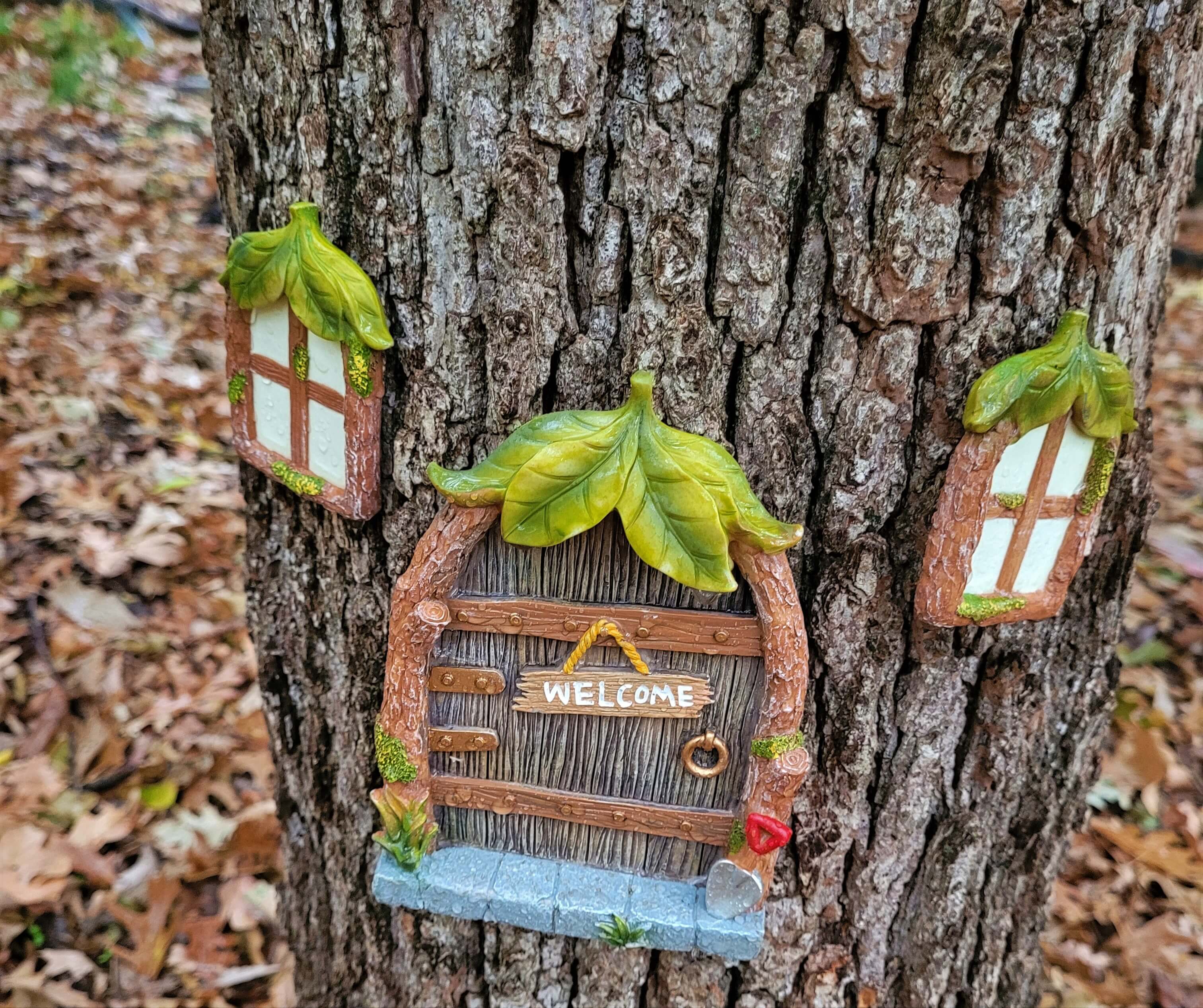 Hobbit House Gnome House